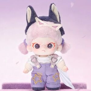 DORA Be Yourself Series Plush Pendant - Idol Starlet NIB